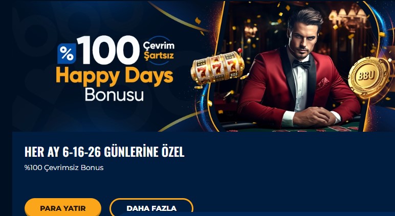 Bahisbu Casino Oyunu