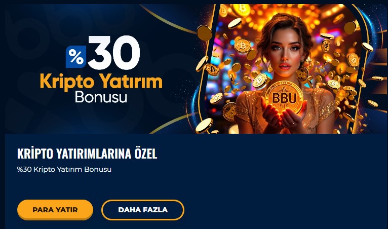 Bahisbu Para Yatırma